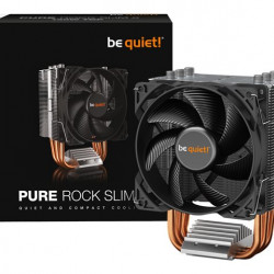 Be Quiet! Pure Rock Slim 2 univerzális CPU hűtő (BK030)