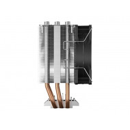 Be Quiet! Pure Rock Slim 2 univerzális CPU hűtő (BK030)