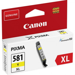 Canon CLI-581XL tintapatron sárga (2051C001)
