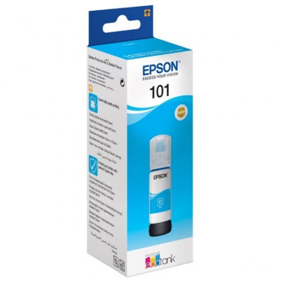 Epson C13T03V24A 101 EcoTank tintatartály cián