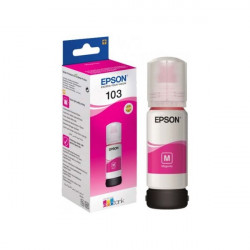Epson 103 EcoTank tinta magenta (C13T00S34A)