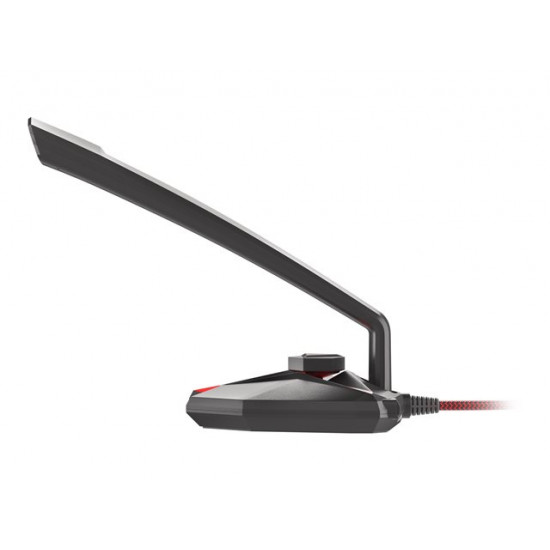 Natec Genesis Radium 200 asztali mikrofon fekete (NGM-1392)