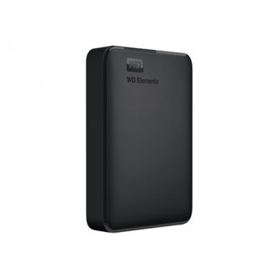 Western Digital 4TB Elements 2,5 fekete külső merevlemez (WDBU6Y0040BBK-WESN)