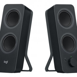 Logitech Z207 2.0 Bluetooth hangszóró fekete (980-001295)