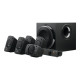 Logitech Z906 500W 5.1 hanfal rendszer Logitech Z906 500W 5.1 hanfal rendszer