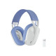 LOGITECH G435 LightSpeed Wireless Gaming Headset - WHITE - EMEA LOGITECH G435 LightSpeed Wireless Gaming Headset - WHITE - EMEA