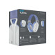 LOGITECH G435 LightSpeed Wireless Gaming Headset - WHITE - EMEA LOGITECH G435 LightSpeed Wireless Gaming Headset - WHITE - EMEA