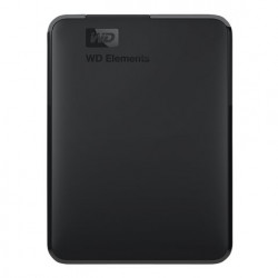 Western Digital Elements 2TB 2.5'' fekete külső HDD (WDBU6Y0020BBK-WESN)