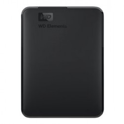 Western Digital Elements 2TB 2.5'' fekete külső HDD (WDBU6Y0020BBK-WESN)
