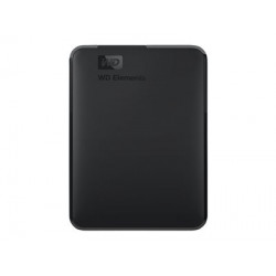 Western Digital Elements 2TB 2.5'' fekete külső HDD (WDBU6Y0020BBK-WESN)