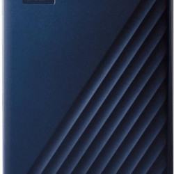 Western Digital My Passport for MAC 4TB Blue külső merevlemez