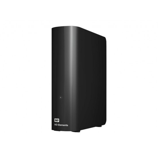 Western Digital 6TB Elements Portable 3,5 USB3.0 fekete külső merevlemez (WDBWLG0060HBK-EESN) Western Digital 6TB Elements Portable 3,5 USB3.0 fekete külső merevlemez (WDBWLG0060HBK-EESN)