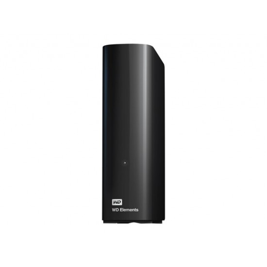 Western Digital 6TB Elements Portable 3,5 USB3.0 fekete külső merevlemez (WDBWLG0060HBK-EESN) Western Digital 6TB Elements Portable 3,5 USB3.0 fekete külső merevlemez (WDBWLG0060HBK-EESN)
