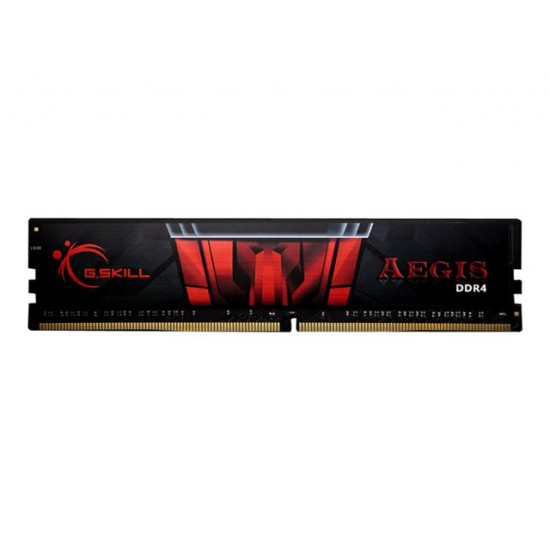 G.Skill Aegis 32GB 2666MHz DDR4 RAM CL19 (2x16GB) (F4-2666C19D-32GIS)