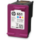 PPH - HP C2P11AE (651) Color
