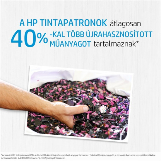 HP Patron F6U66AE (302) Black