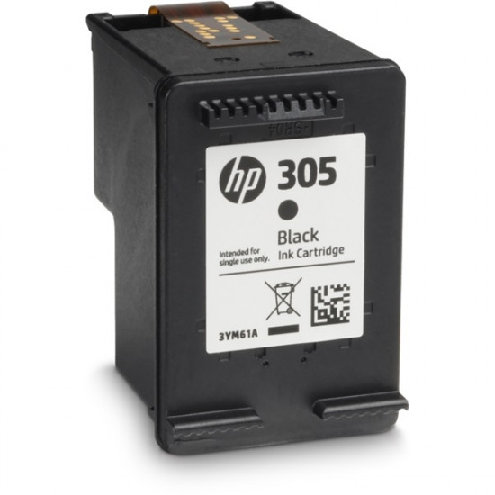 HP Patron Nr.305 Black