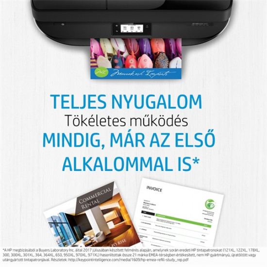 HP Patron Nr.305XL Black