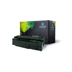 ICONINK Q5949A,CRG508 utángyártott HP toner fekete (ICKN-Q5949A)