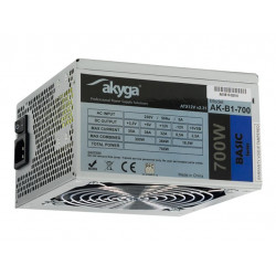 Akyga 700W Basic tápegység OEM (AK-B1-700)