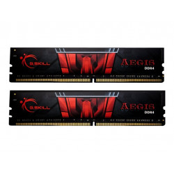 G.Skill Aegis 32GB 3200MHz DDR4 RAM CL16 (2x16GB) (F4-3200C16D-32GIS)