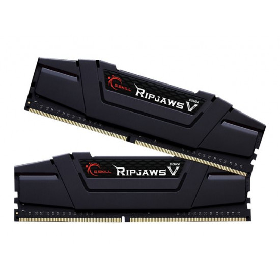 G.Skill Ripjaws V 16GB 3600MHz DDR4 RAM CL18 (2x8GB) (F4-3600C18D-16GVK)