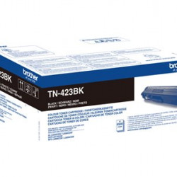 Brother Toner TN-423BK Black