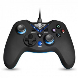 Spirit of Gamer XGP Wired PS4 kontroller fekete (SOG-WXGP4)