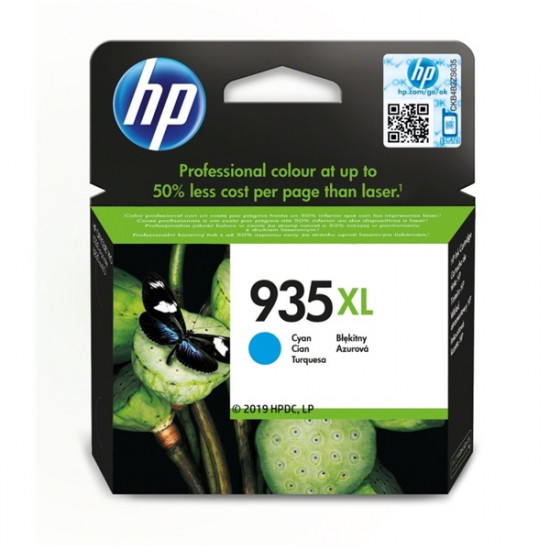 HP Patron C2P24AE (935XL) Cyan HP Patron C2P24AE (935XL) Cyan