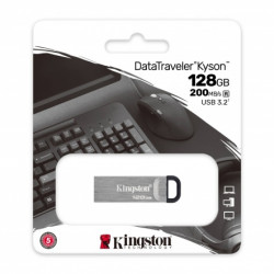 Kingston DataTraveler Kyson 128GB USB 3.2 pendrive (DTKN/128GB)