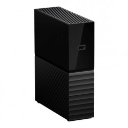 Western Digital My Book 6TB 3,5 USB3.0 fekete külső merevlemez (WDBBGB0060HBK-EESN)