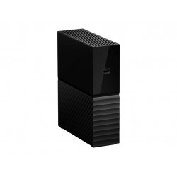Western Digital My Book 6TB 3,5 USB3.0 fekete külső merevlemez (WDBBGB0060HBK-EESN)
