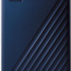Western Digital My Passport for MAC 2TB Blue külső merevlemez