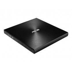 ASUS SDRW-08U7M-U/BLK/G/AS External DRW Asus SDRW-08U7M-U, USB, fekete optikai meghajtó