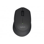 Logitech M280 vezeték nélküli optikai egér fekete (910-004287)