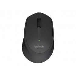 Logitech M280 vezeték nélküli optikai egér fekete (910-004287)