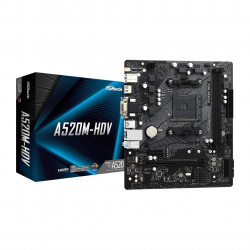 ASRock A520M-HDV alaplap