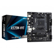 ASRock A520M-HVS alaplap