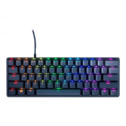 Razer Huntsman Mini Linear Optical Switch (Red) US billentyűzet fekete (RZ03-03390200-R3M1)
