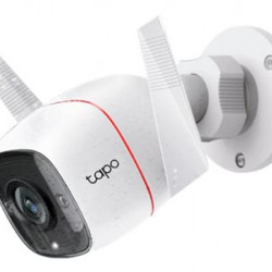 TP-LINK Tapo C310 Outdoor Security WiFi Camera 3MP 2.4GHz microDS slot IP66 FFS Night vision TP-LINK Tapo C310 Outdoor Security WiFi Camera 3MP 2.4GHz microDS slot IP66 FFS Night vision