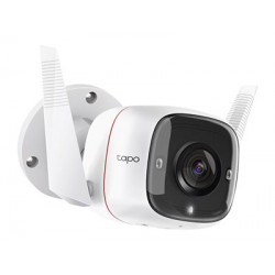 TP-LINK Tapo C310 Outdoor Security WiFi Camera 3MP 2.4GHz microDS slot IP66 FFS Night vision