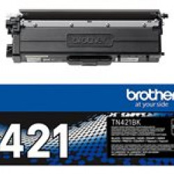 Brother Toner TN-421BK Black