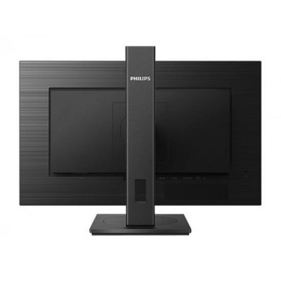 24 Philips 242S1AE/00 LCD monitor fekete