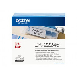 Brother Etikett (DK22246)