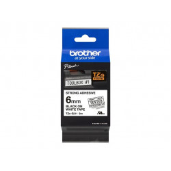 Brother P-touch TZe-S211 szalag (TZES211)