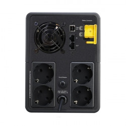 APC Back-UPS BX 1600VA 230V Schuko