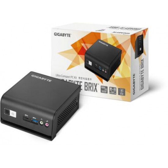 Gigabyte BRIX GB-BMCE-4500C Barebone PC