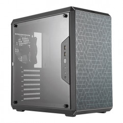 Cooler Master MasterBox Q500L táp nélküli ablakos ház fekete (MCB-Q500L-KANN-S00)