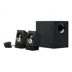Logitech 2.1 Z533 multimédia hangszórók és mélyhangsugárzó fekete (980-001054)