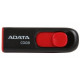 ADATA 32GB Classic Series C008 black pendrive USB2.0 AC008-32G-RKD